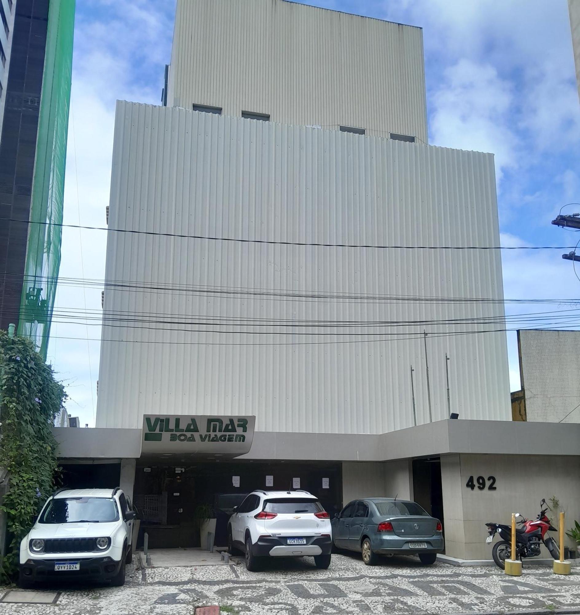 Villa Mar Boa Viagem Recife Esterno foto